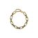 colar mix com strass exclusive OV